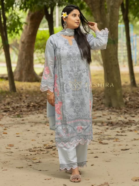 Mustard Cotton Dress