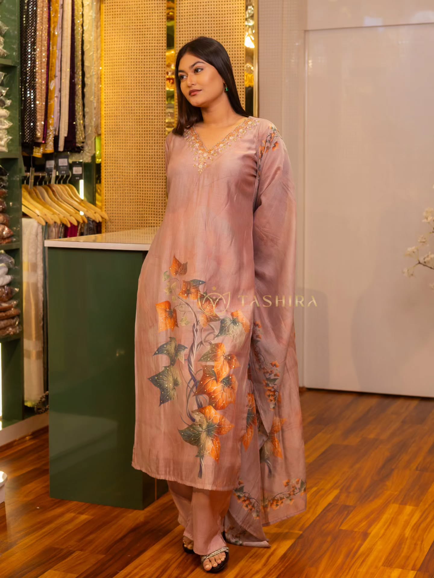 Tashira Wedding — Elegance Redefined